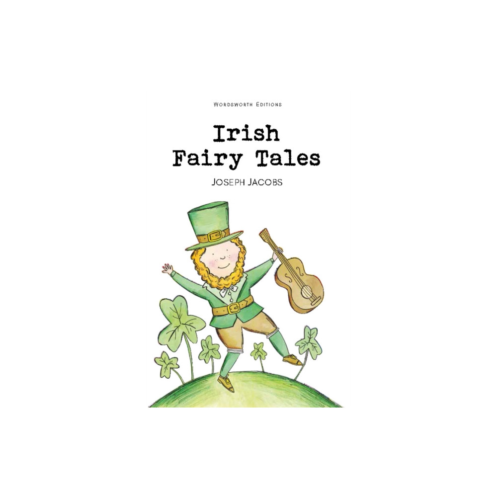 Produktbild för Irish Fairy Tales (häftad, eng)