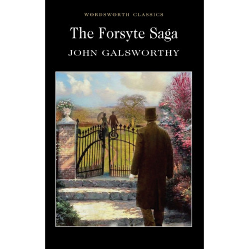 Wordsworth Editions Ltd The Forsyte Saga (häftad, eng)