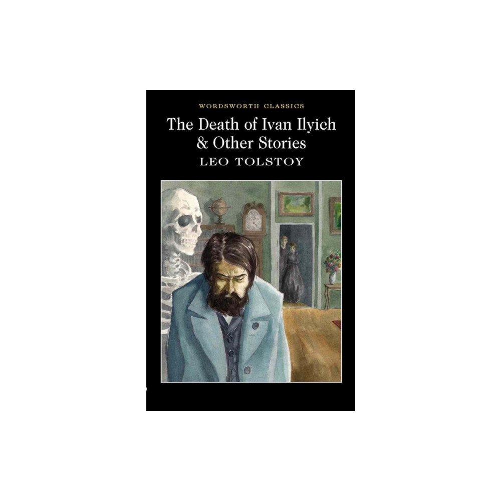 Produktbild för The Death of Ivan Ilyich & Other Stories (häftad, eng)