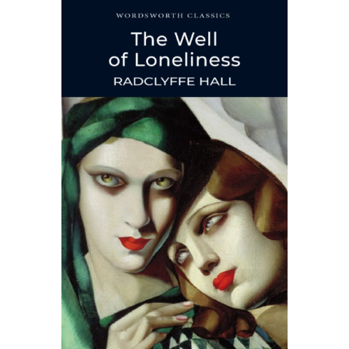 Wordsworth Editions Ltd The Well of Loneliness (häftad, eng)