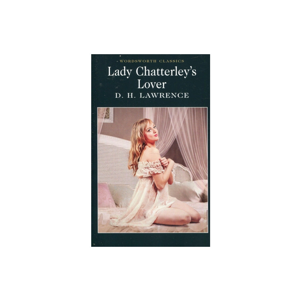 Produktbild för Lady Chatterley's Lover (häftad, eng)