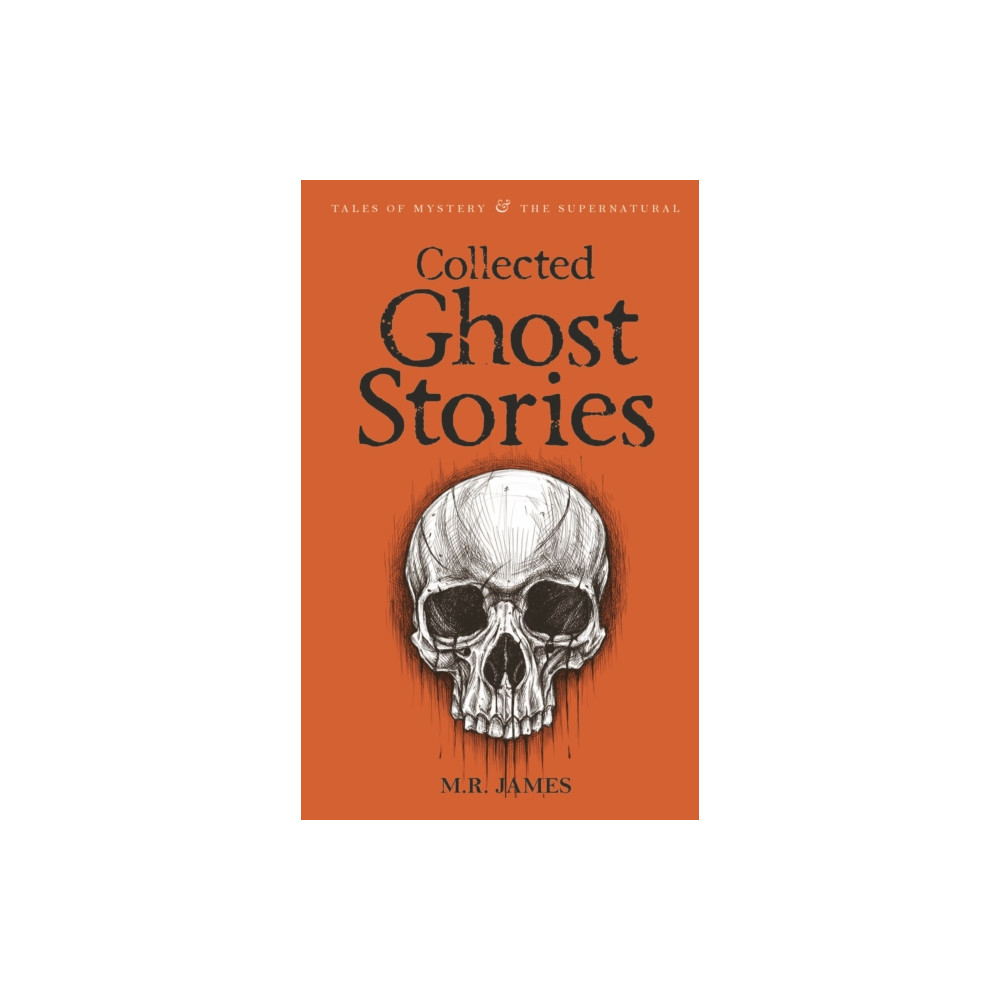 Produktbild för Collected Ghost Stories (häftad, eng)