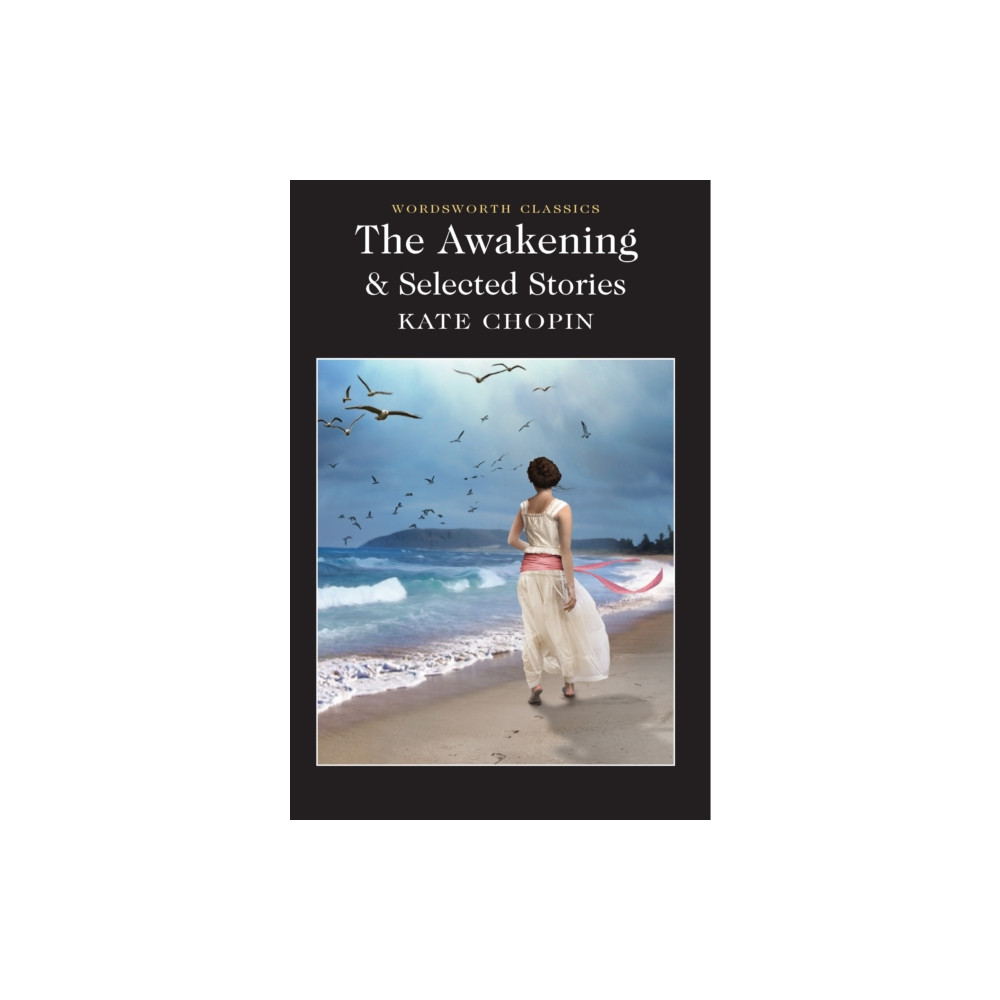 Produktbild för The Awakening and Selected Stories (häftad, eng)
