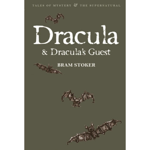 Wordsworth Editions Ltd Dracula & Dracula's Guest (häftad, eng)