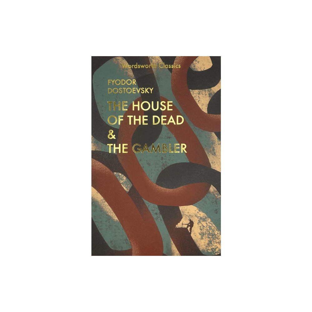 Produktbild för The House of the Dead / The Gambler (häftad, eng)