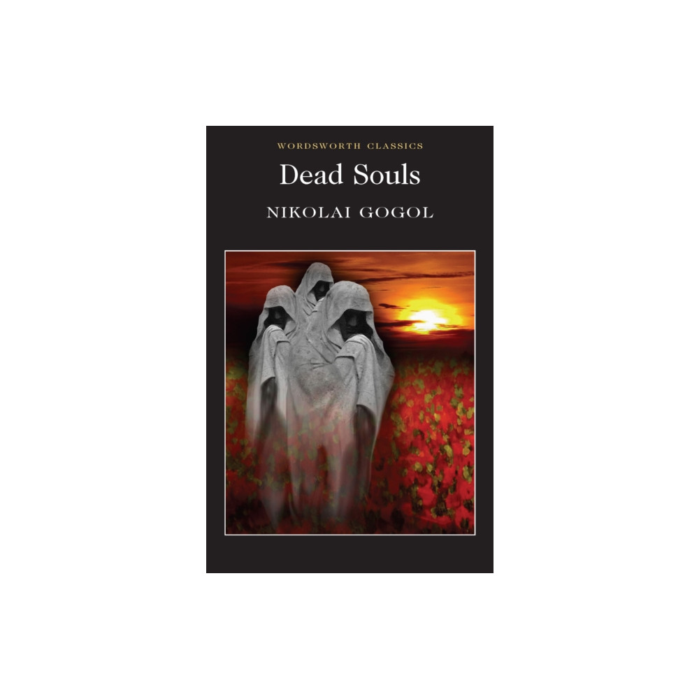 Produktbild för Dead Souls (häftad, eng)