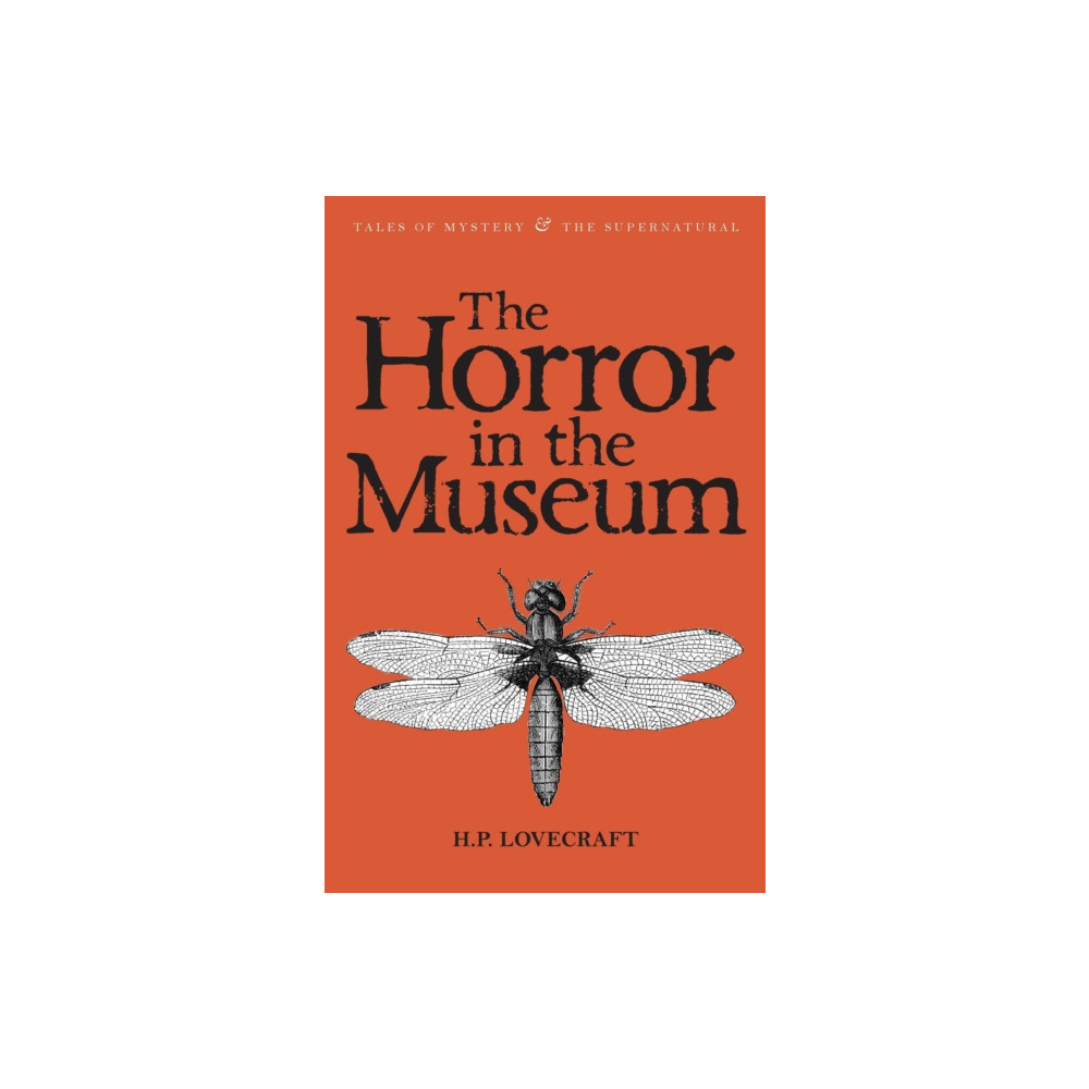 Produktbild för The Horror in the Museum (häftad, eng)