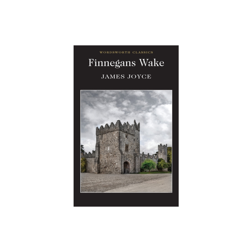 Produktbild för Finnegans Wake (häftad, eng)