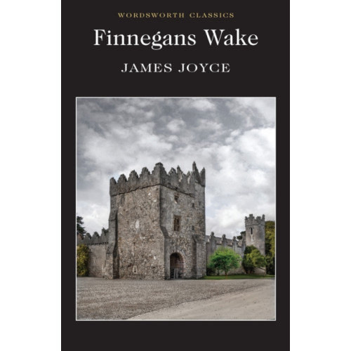 Wordsworth Editions Ltd Finnegans Wake (häftad, eng)
