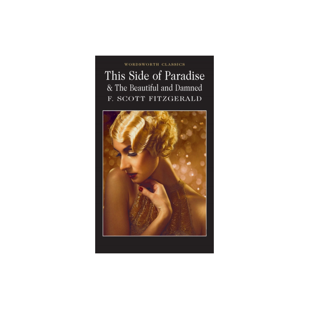 Produktbild för This Side of Paradise / The Beautiful and Damned (häftad, eng)