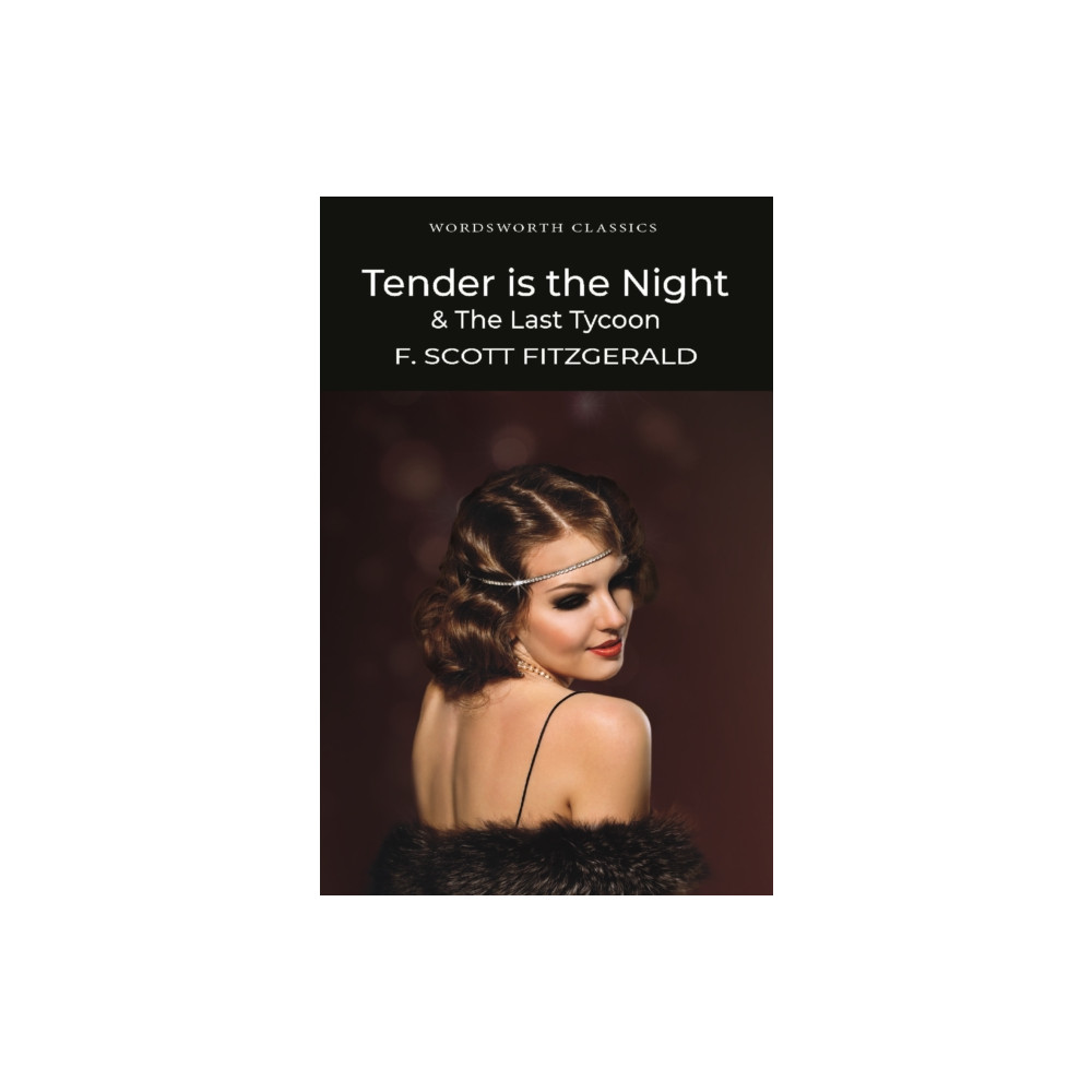 Produktbild för Tender is the Night / The Last Tycoon (häftad, eng)