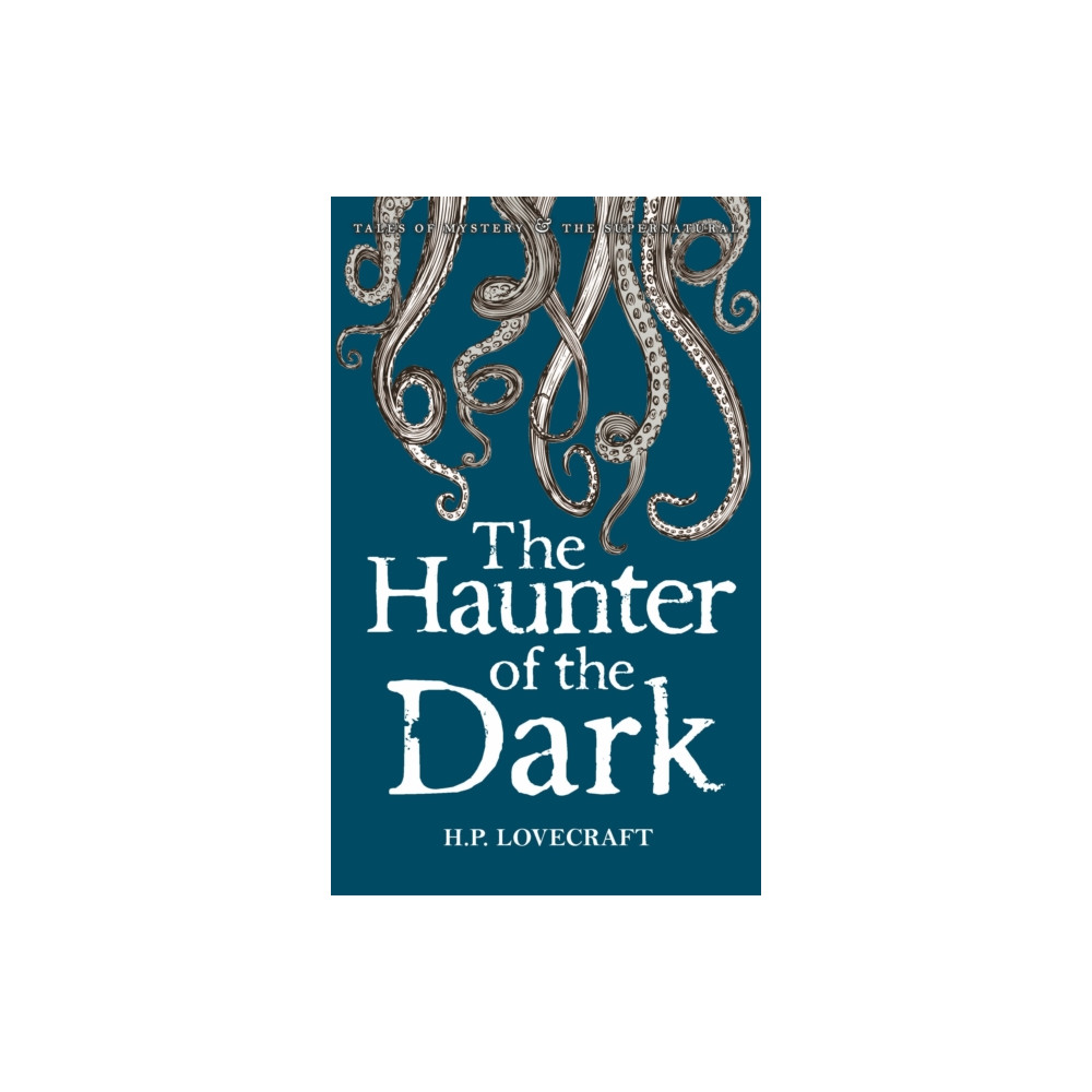 Produktbild för The Haunter of the Dark (häftad, eng)