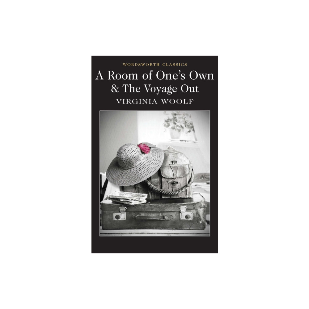 Produktbild för A Room of One's Own & The Voyage Out (häftad, eng)