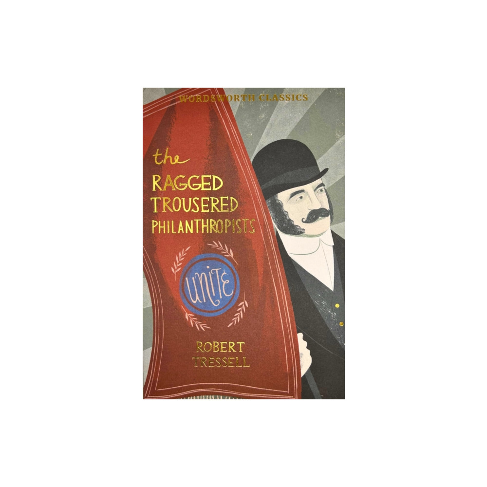 Produktbild för The Ragged Trousered Philanthropists (häftad, eng)