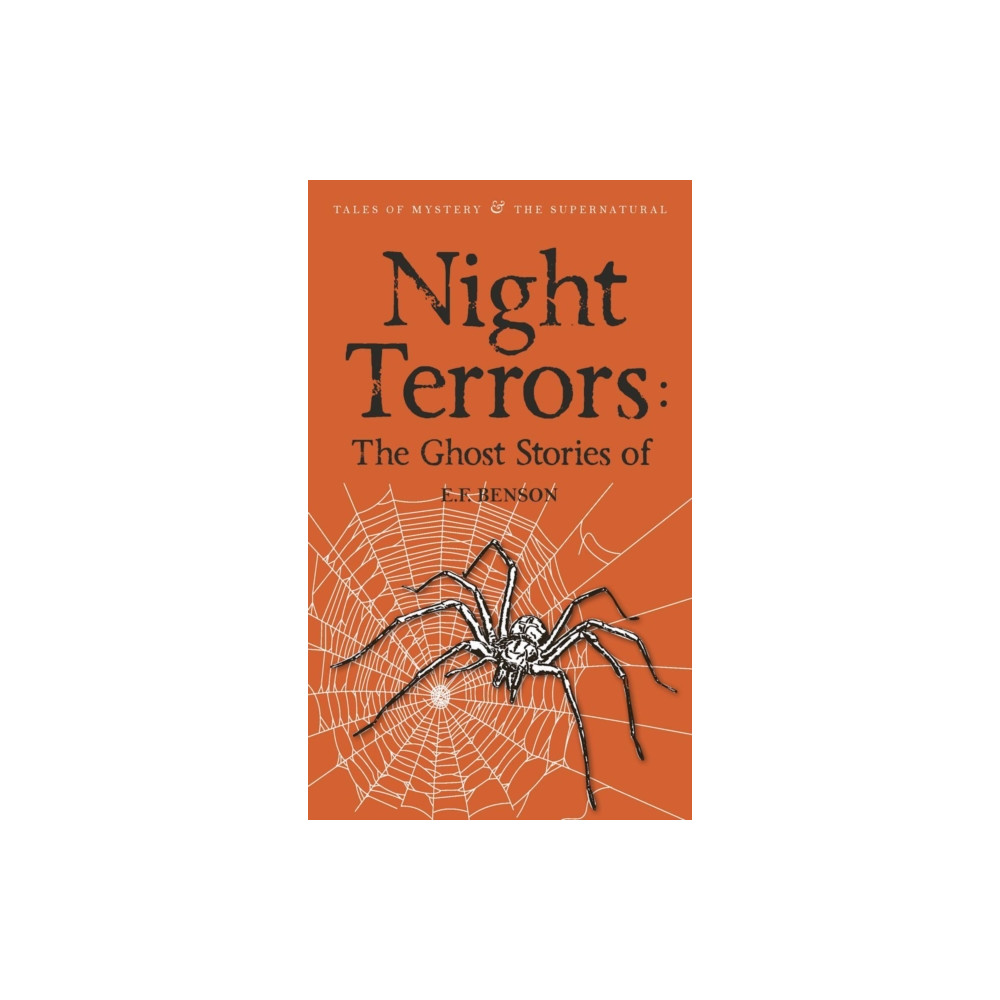 Produktbild för Night Terrors: The Ghost Stories of E.F. Benson (häftad, eng)