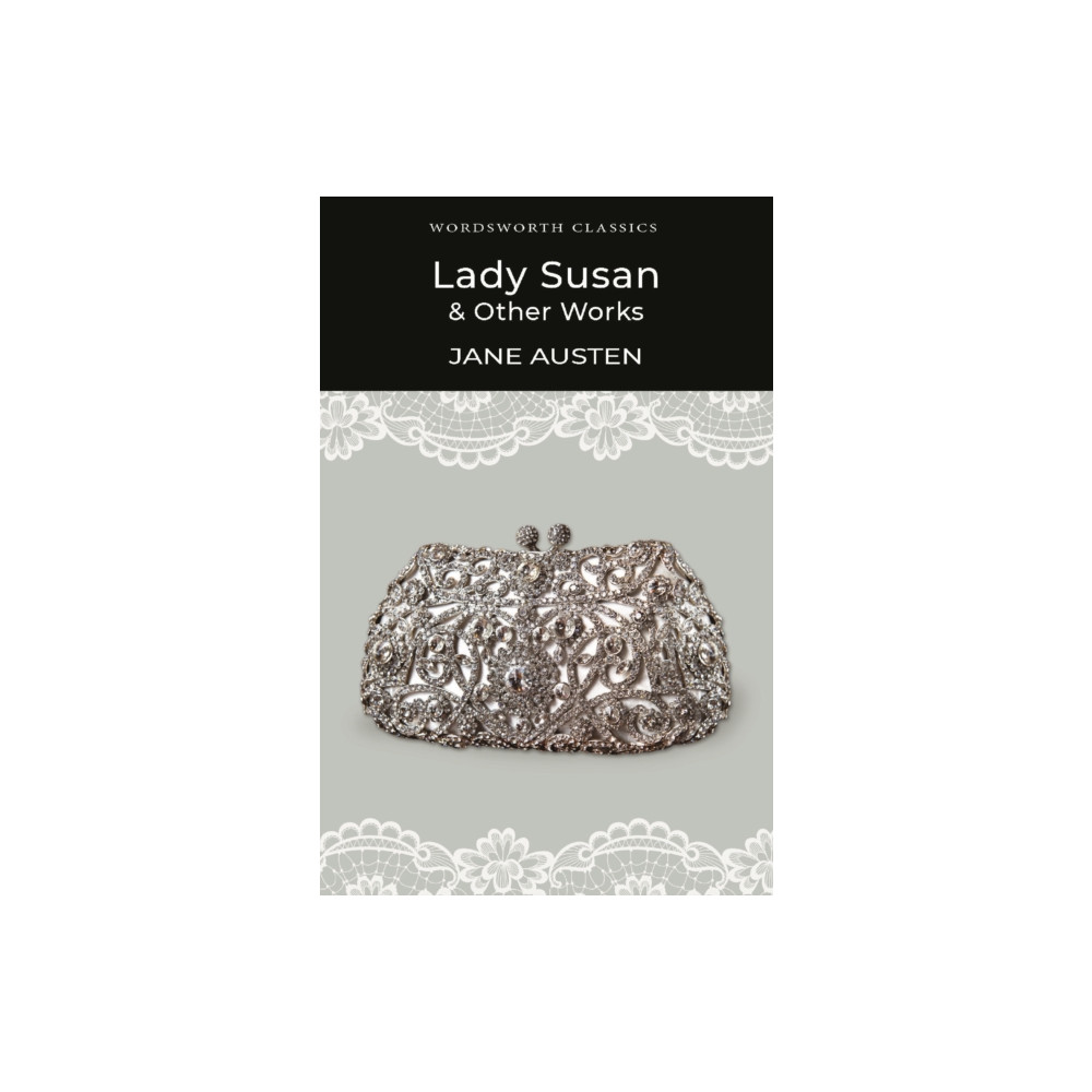 Produktbild för Lady Susan and Other Works (häftad, eng)