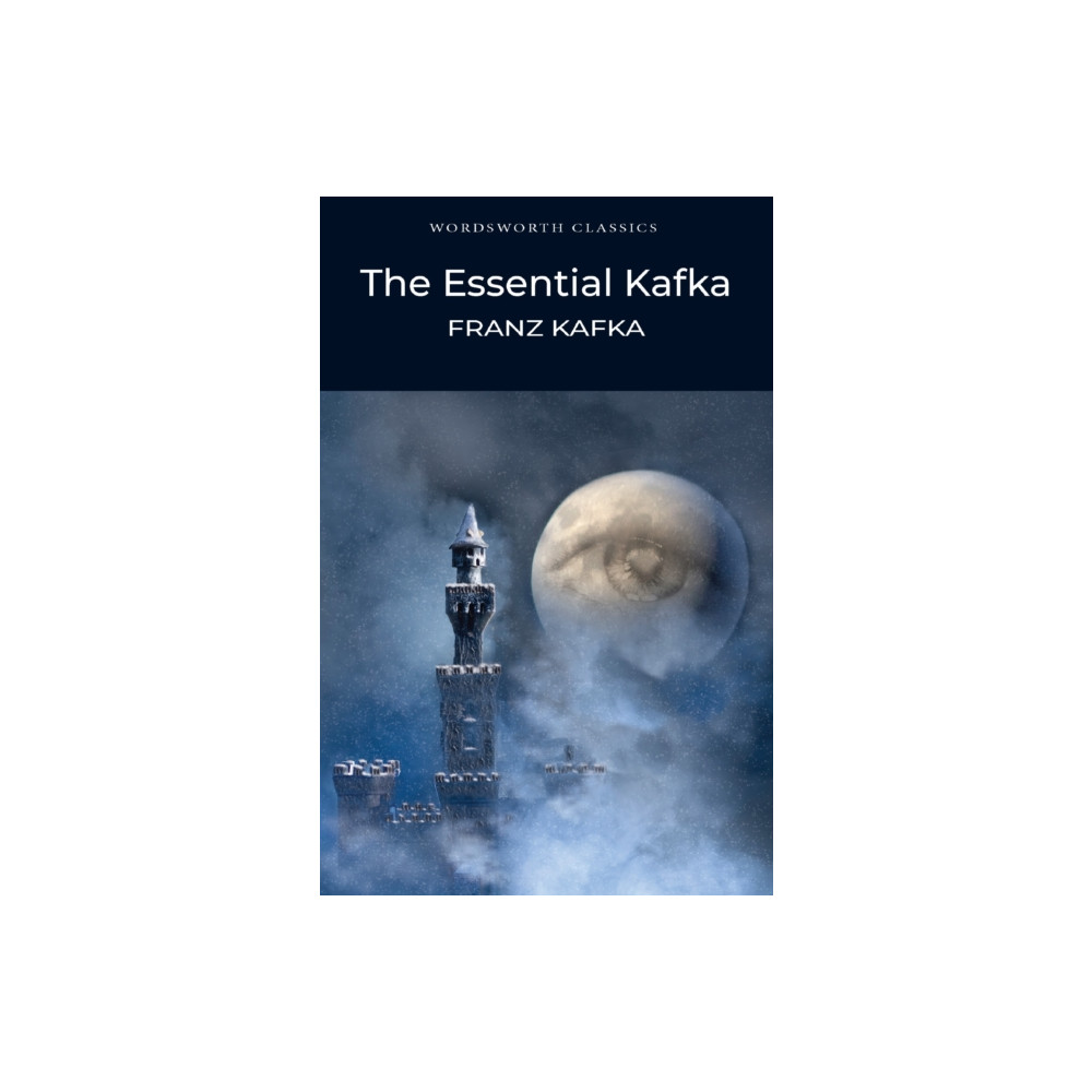 Produktbild för The Essential Kafka (häftad, eng)