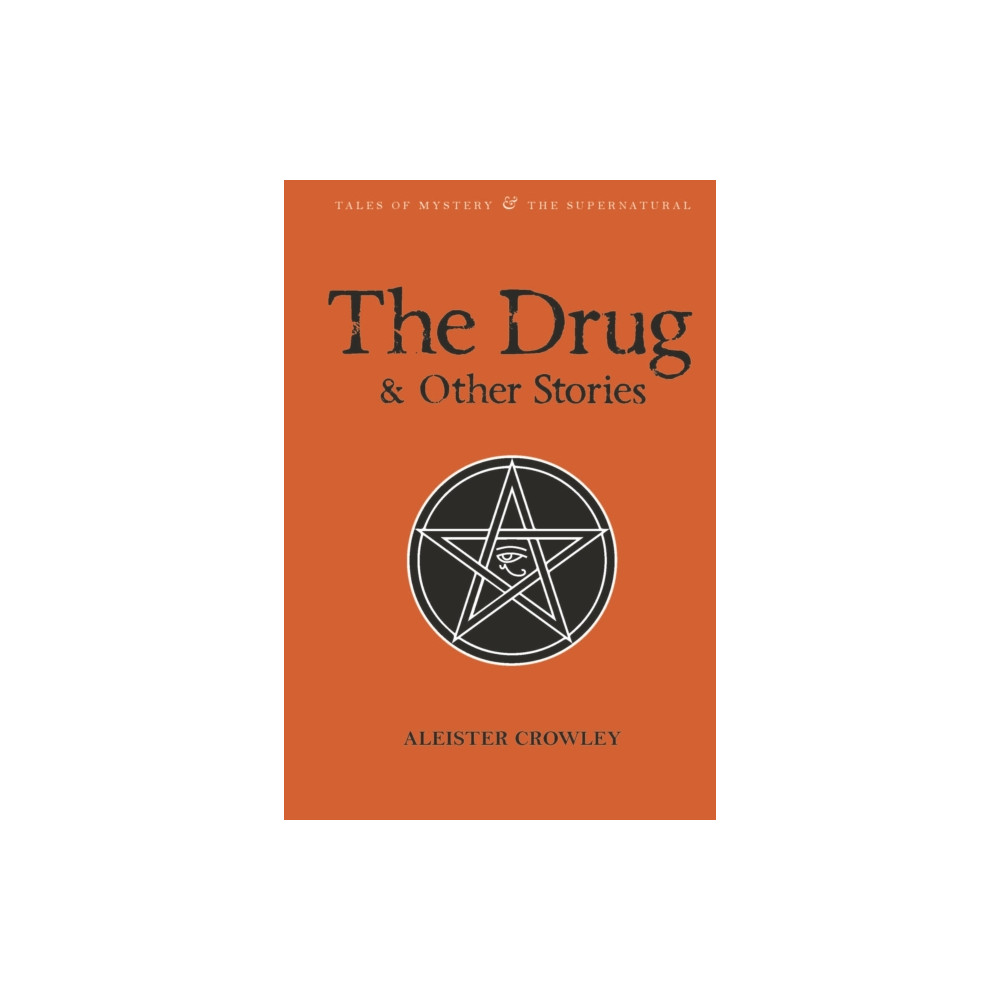 Produktbild för The Drug and Other Stories (häftad, eng)