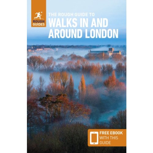 APA Publications The Rough Guide to Walks in & Around London (Travel Guide with Free eBook) (häftad, eng)