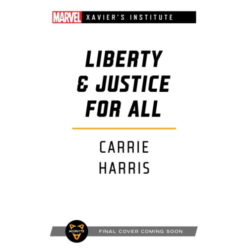 Aconyte Books Liberty & Justice for All (häftad, eng)