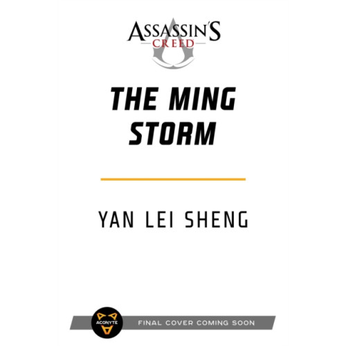 Aconyte Books The Ming Storm (häftad, eng)