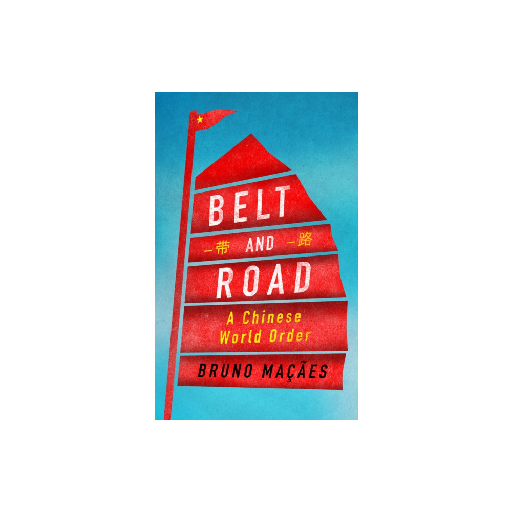 Produktbild för Belt and Road (inbunden, eng)