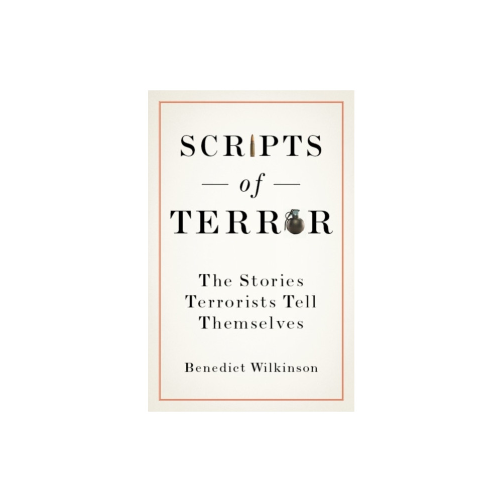 Produktbild för Scripts of Terror (inbunden, eng)