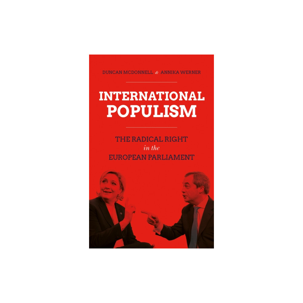 Produktbild för International Populism (häftad, eng)