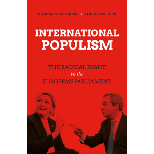 C hurst & co publishers ltd International Populism (häftad, eng)