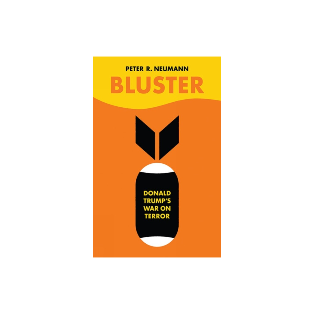 Produktbild för Bluster (inbunden, eng)