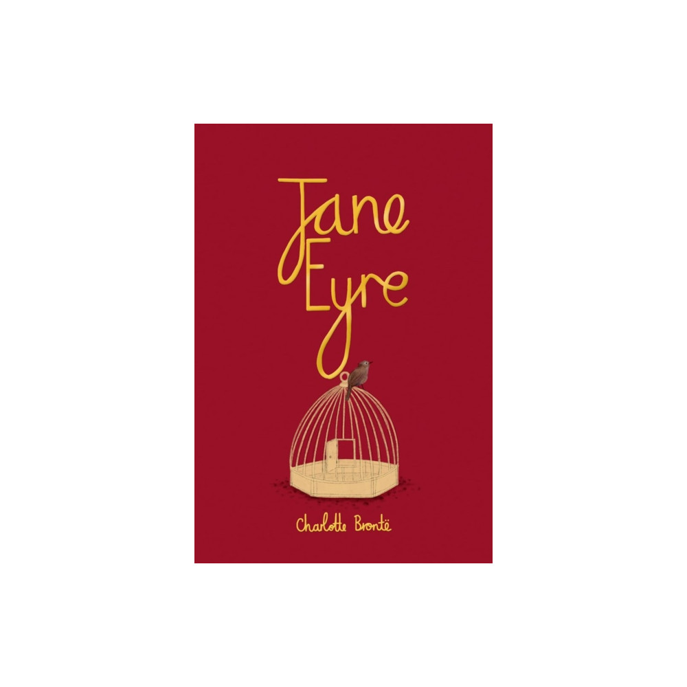 Produktbild för Jane Eyre (inbunden, eng)