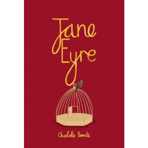 Wordsworth Editions Ltd Jane Eyre (inbunden, eng)
