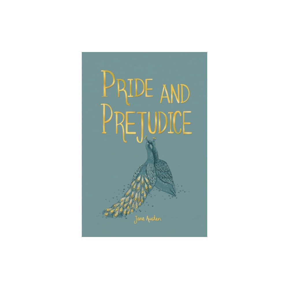 Produktbild för Pride and Prejudice (inbunden, eng)