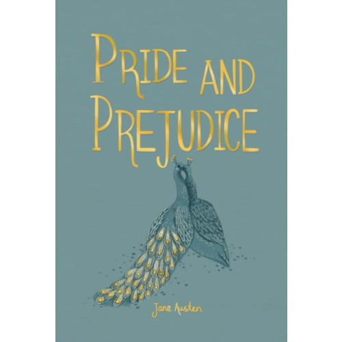 Wordsworth Editions Ltd Pride and Prejudice (inbunden, eng)