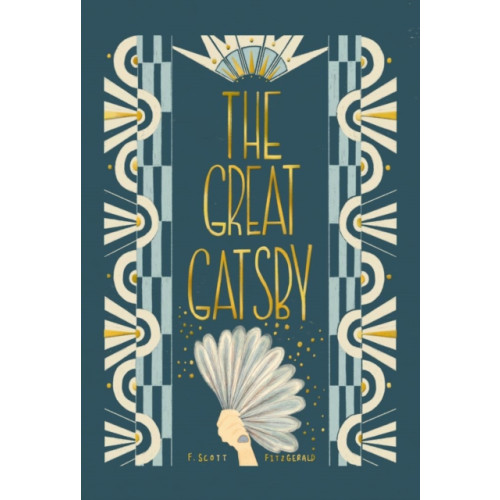 Wordsworth Editions Ltd The Great Gatsby (inbunden, eng)