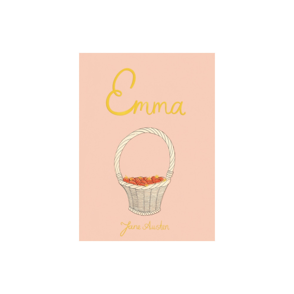 Produktbild för Emma (inbunden, eng)