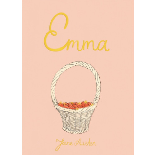 Wordsworth Editions Ltd Emma (inbunden, eng)