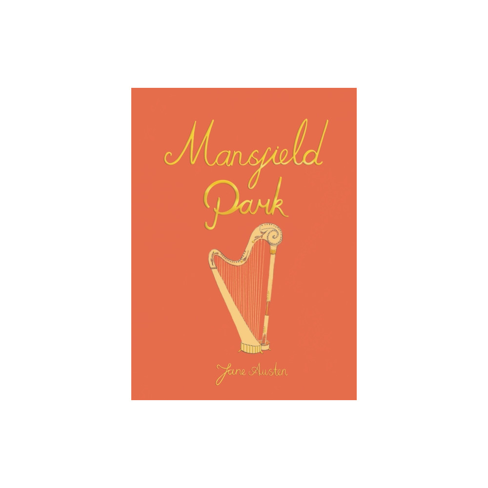 Produktbild för Mansfield Park (inbunden, eng)
