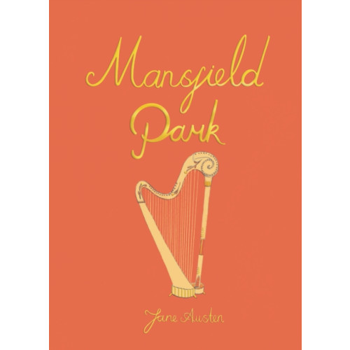 Wordsworth Editions Ltd Mansfield Park (inbunden, eng)