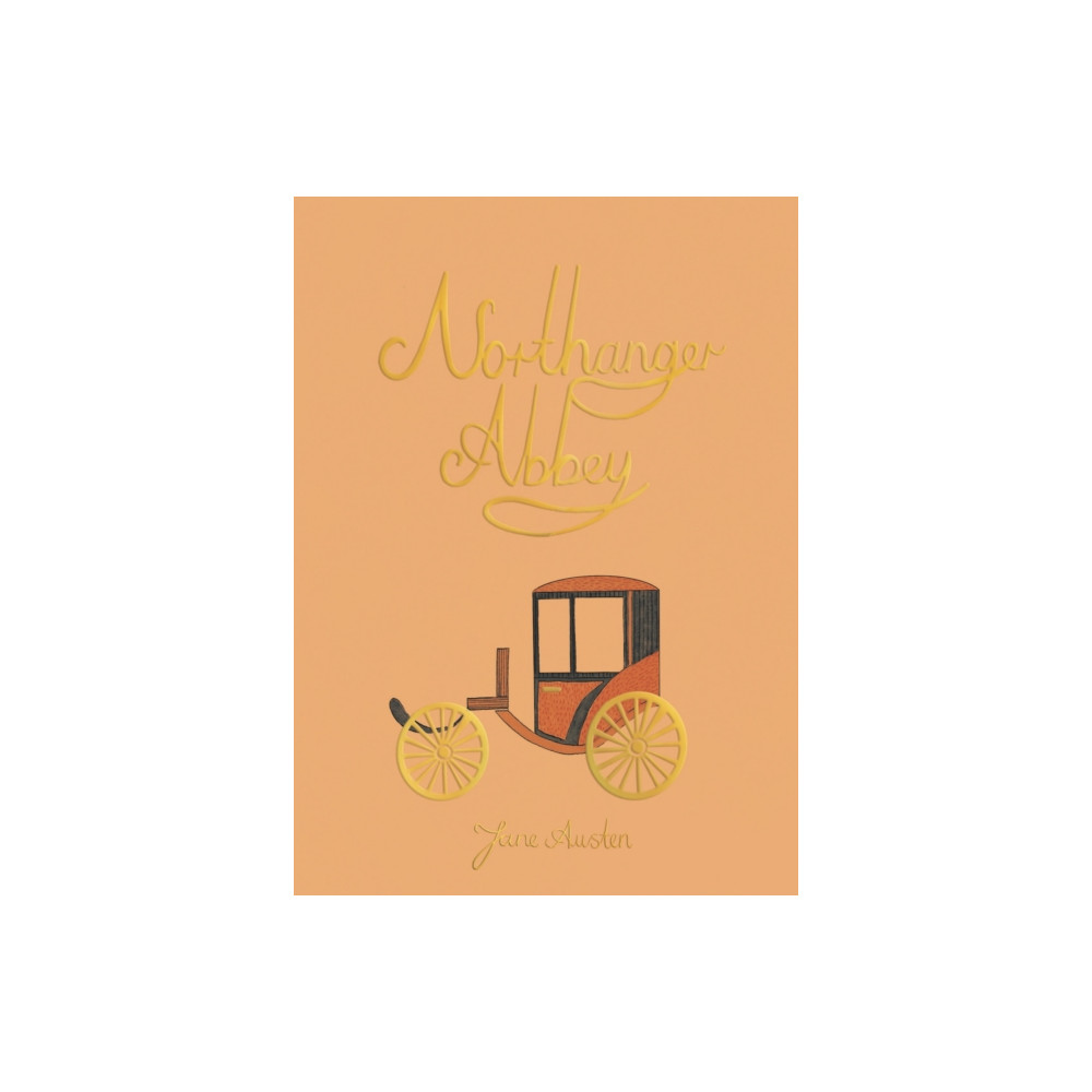 Produktbild för Northanger Abbey (inbunden, eng)