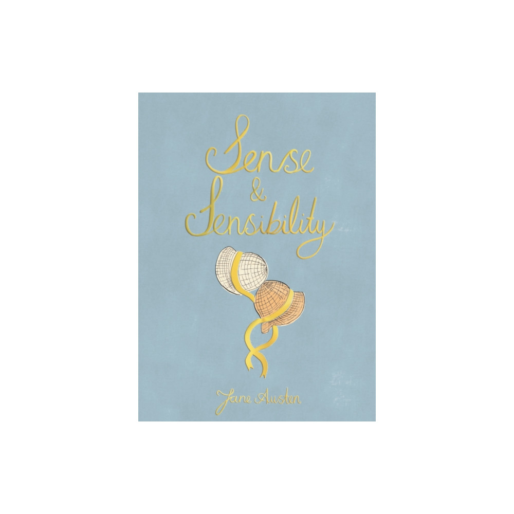 Produktbild för Sense and Sensibility (inbunden, eng)