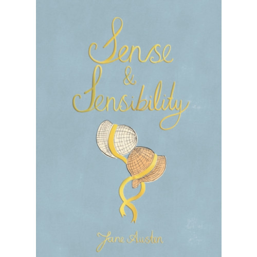 Wordsworth Editions Ltd Sense and Sensibility (inbunden, eng)