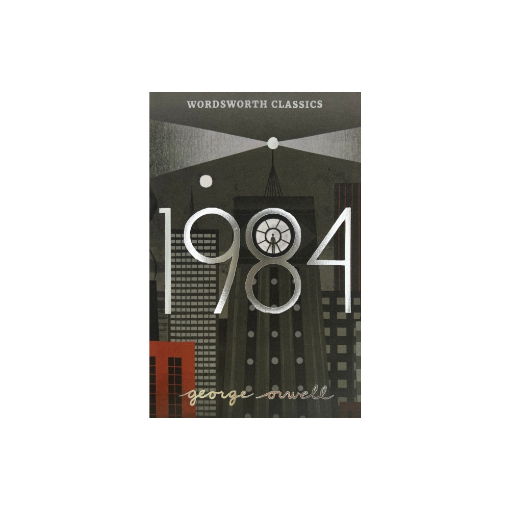 Produktbild för Nineteen Eighty-Four (häftad, eng)