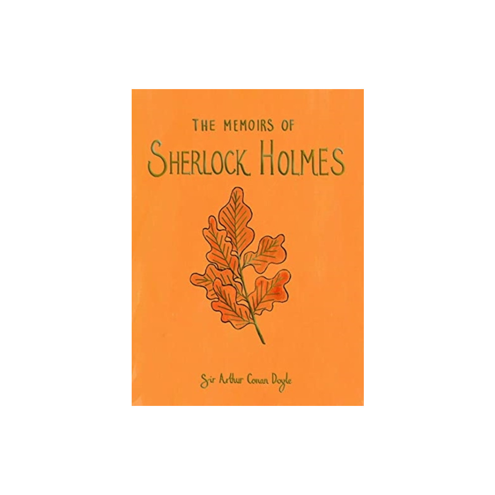 Produktbild för The Memoirs of Sherlock Holmes (inbunden, eng)
