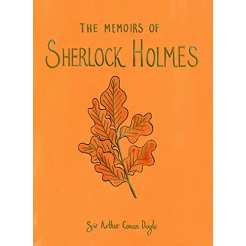 Wordsworth Editions Ltd The Memoirs of Sherlock Holmes (inbunden, eng)