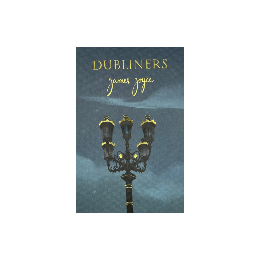 Produktbild för Dubliners (Collector's Edition) (inbunden, eng)