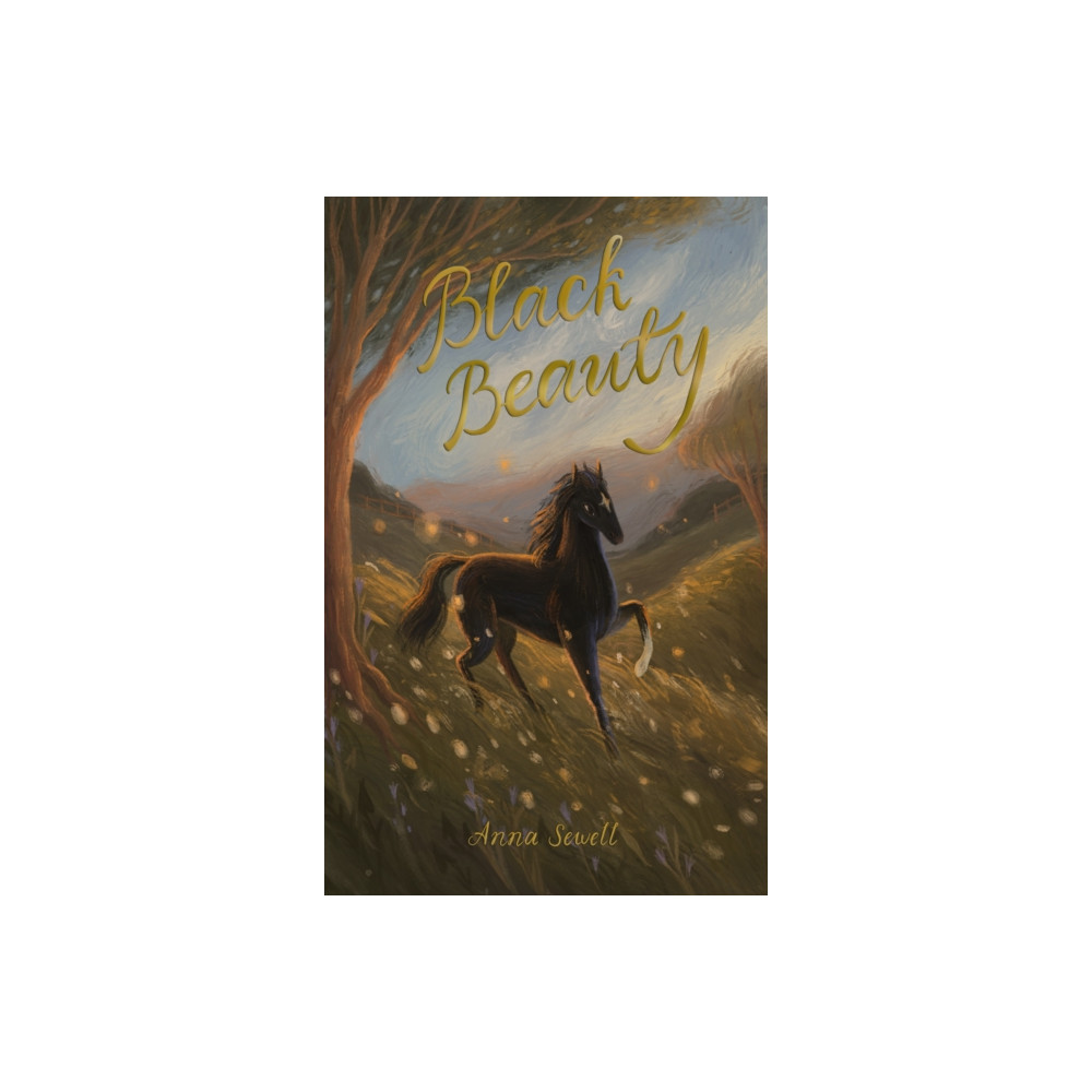 Produktbild för Black Beauty (häftad, eng)