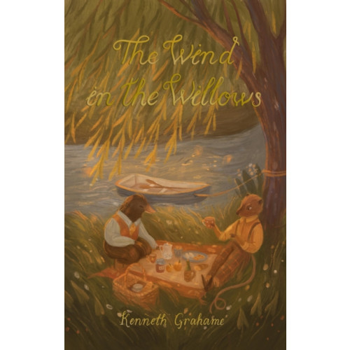 Wordsworth Editions Ltd The Wind in the Willows (häftad, eng)
