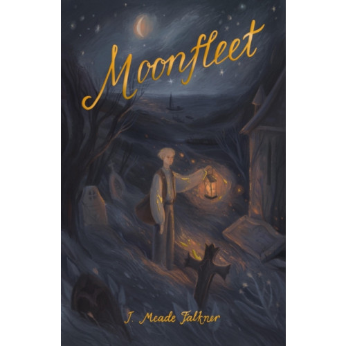 Wordsworth Editions Ltd Moonfleet (häftad, eng)
