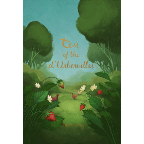 Wordsworth Editions Ltd Tess of the d'Urbervilles (inbunden, eng)